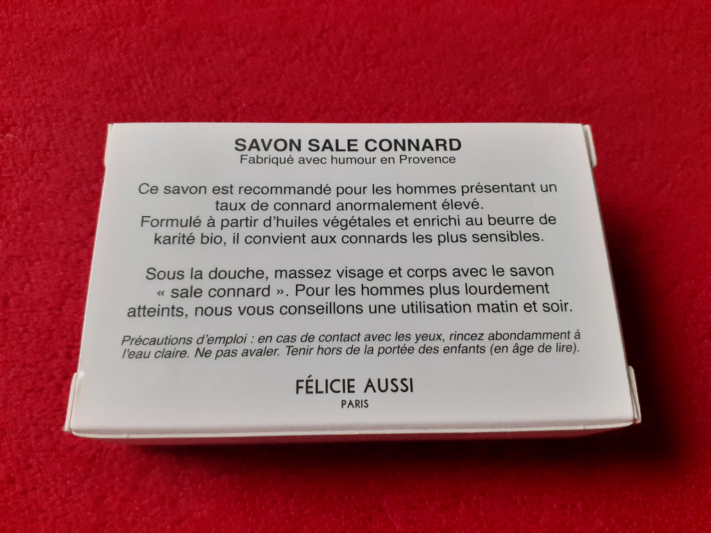 Félicie Aussi - SOAP 125 gr - SALE CONNARD