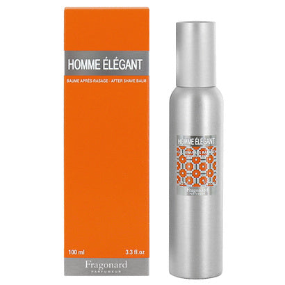 Baume après-rasage 100ml - Homme Élégant de Fragonard