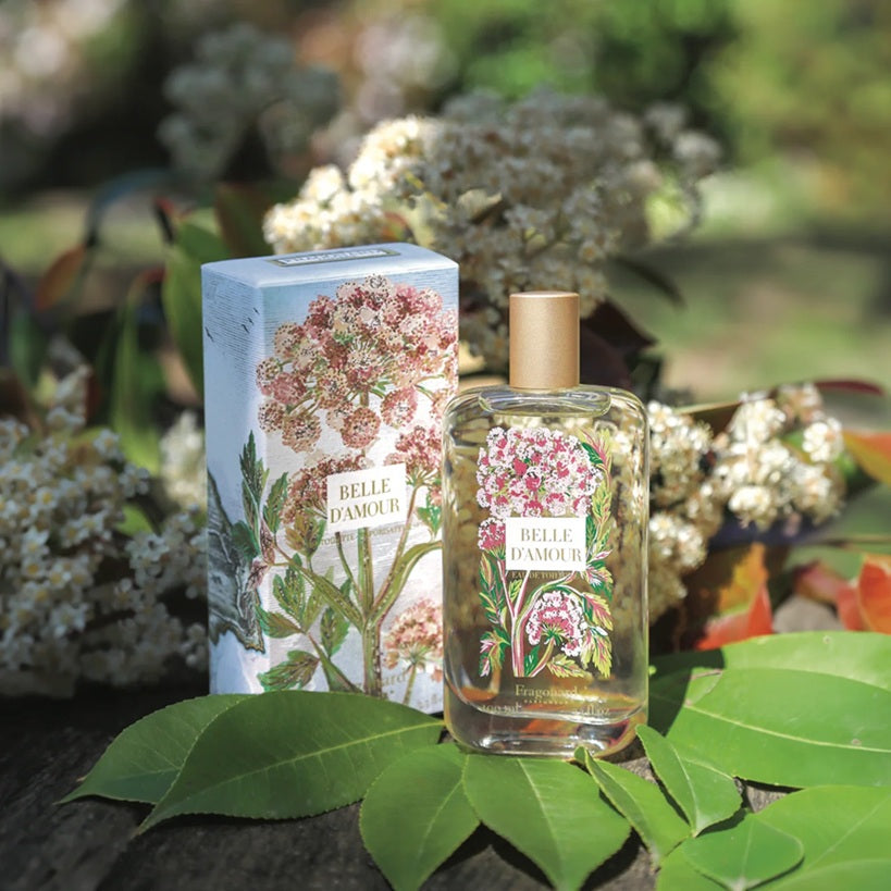 Fragonard - Eau de toilette Belle d' Amour 100ml