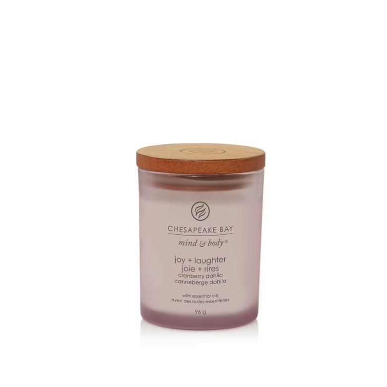 Chesapeake Bay Petite 96gr - Cranberry Dahlia (Joie & Rires)