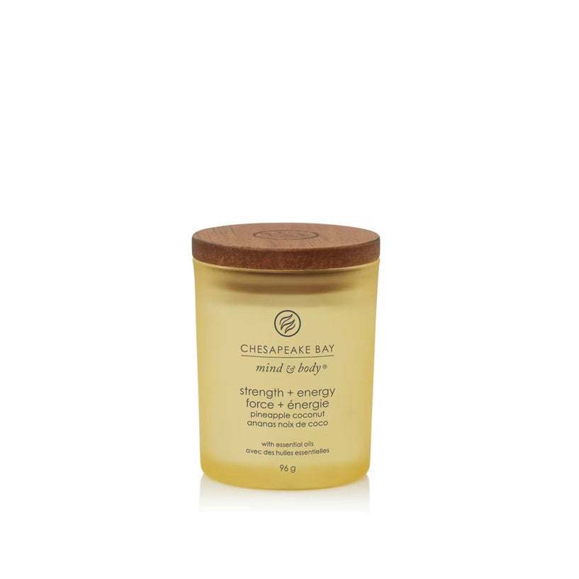 Chesapeake Bay Petite 96gr - Pineapple Coconut (Force & Énergie)