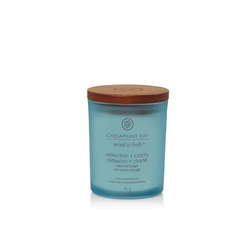 Chesapeake Bay Petite 96gr - Sea Salt Sage (Réflexion & Clarté)