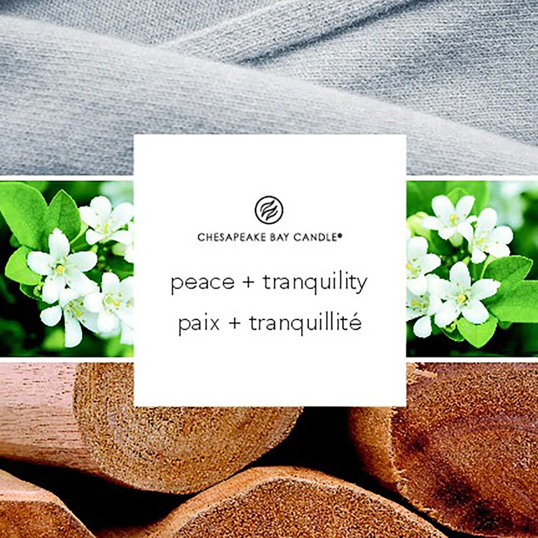 Chesapeake Bay Petite 96gr - Cashmere Jasmine (Paix & Tranquillité)