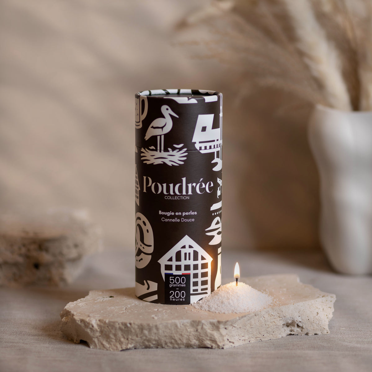 Poudrée 500gr - Cannelle Douce