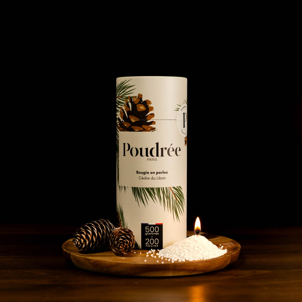 Poudrée 500gr - Cèdre du Liban