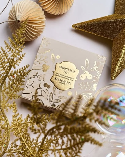 Dammann Frères - Thé noir Christmas Tea - 6 sachets