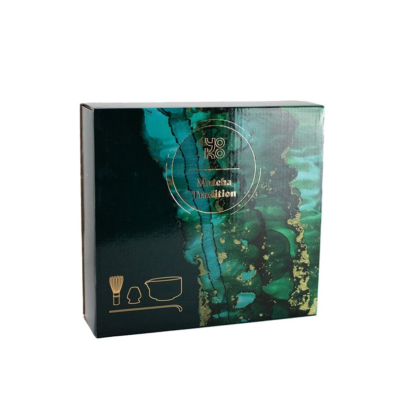 Yoko Design - Coffret Premium Matcha Tradition