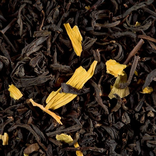 Dammann Frères - Thé noir Pomme d' Amour - boîte vrac 100gr