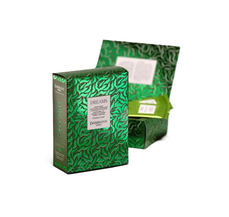 Dammann Frères - Coffret Dreams - 5x4 sachets