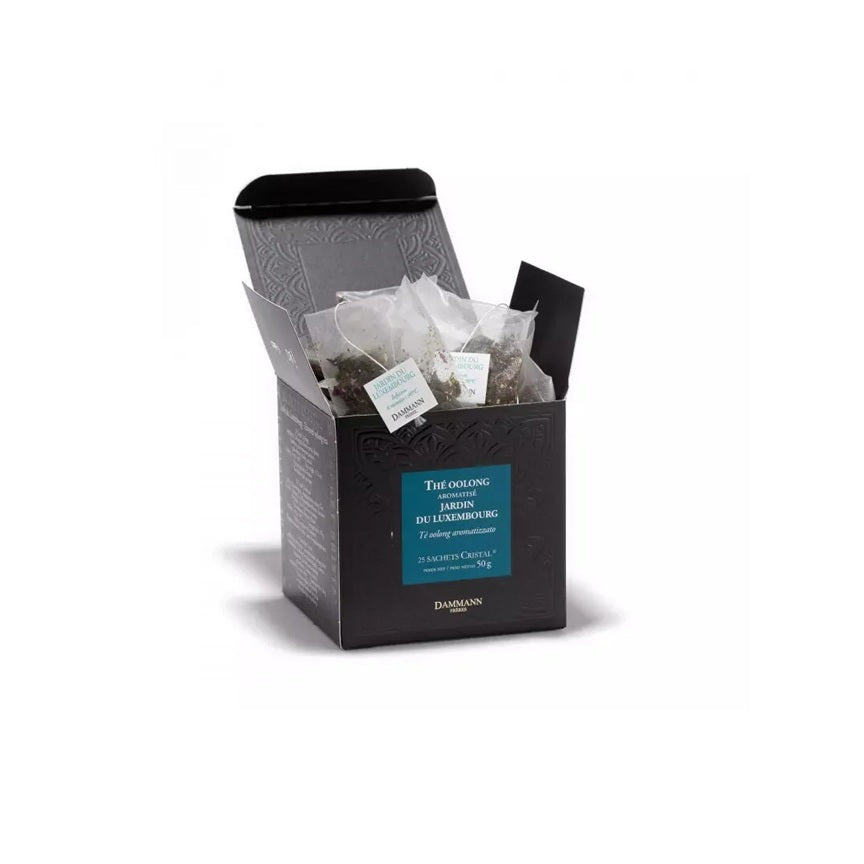 Dammann Frères - Thé Oolong Jardin du Luxembourg - 25 sachets