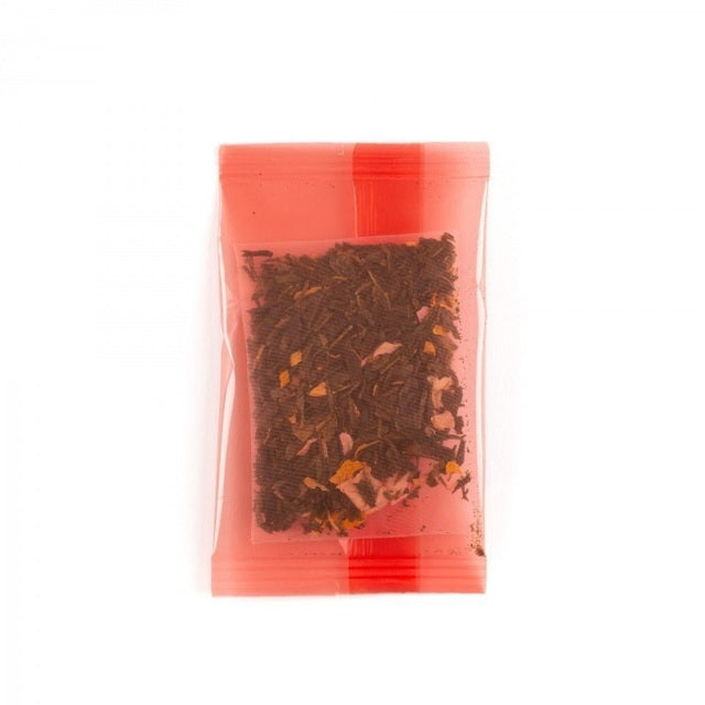 Dammann Frères - Thé vert Pêche - 6 sachets (pour thé glacé) (DDM 02/2026)