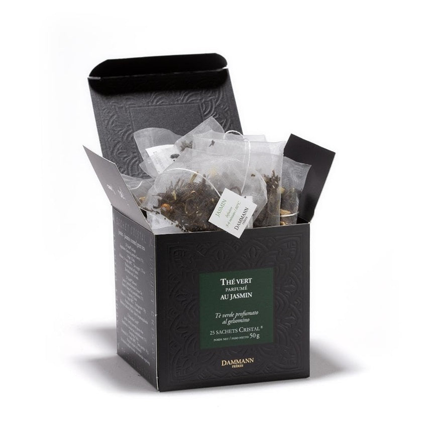 Dammann Frères - Thé vert au Jasmin - 25 sachets