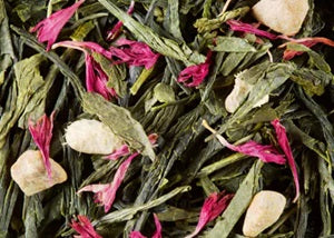 Dammann Frères - Thé vert Miss Dammann - boîte vrac 100gr