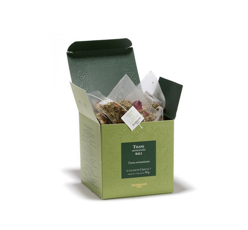 Dammann Frères - Tisane Bali - 25 sachets