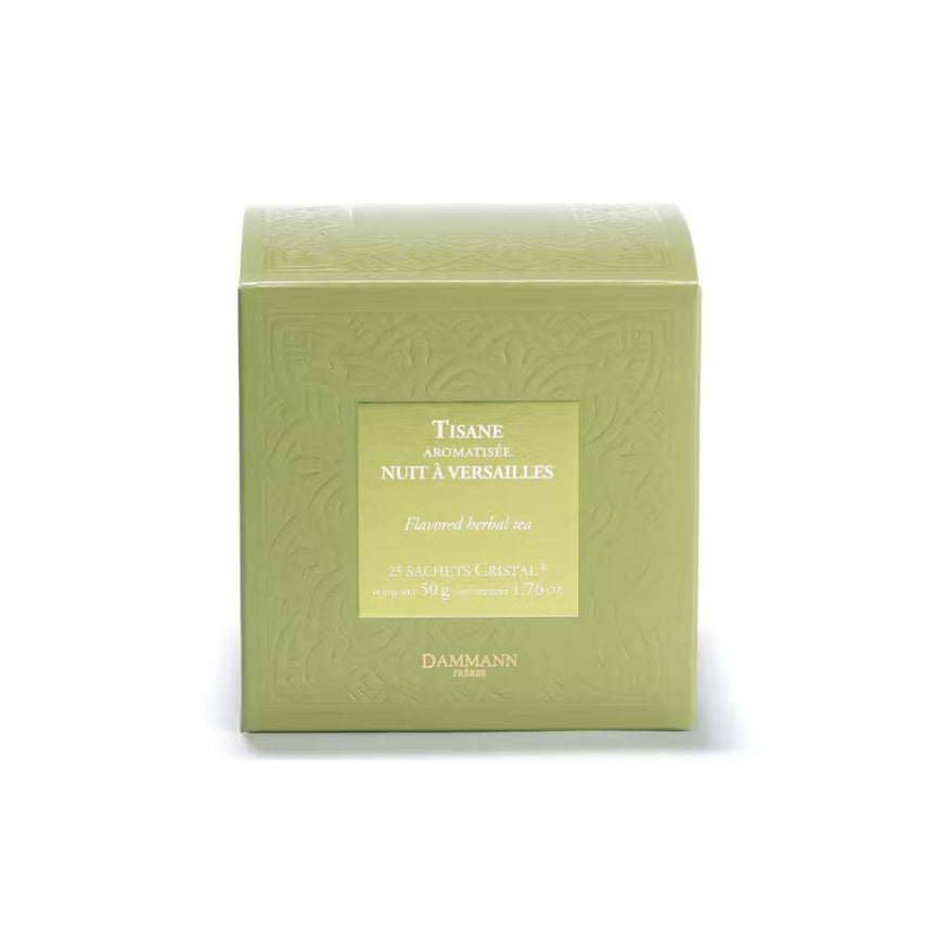 Dammann Frères - Tisane Nuit à Versailles - 25 sachets
