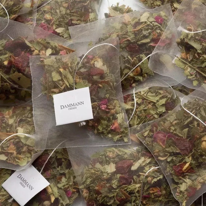 Dammann Frères - Tisane Nuit à Versailles - 25 sachets