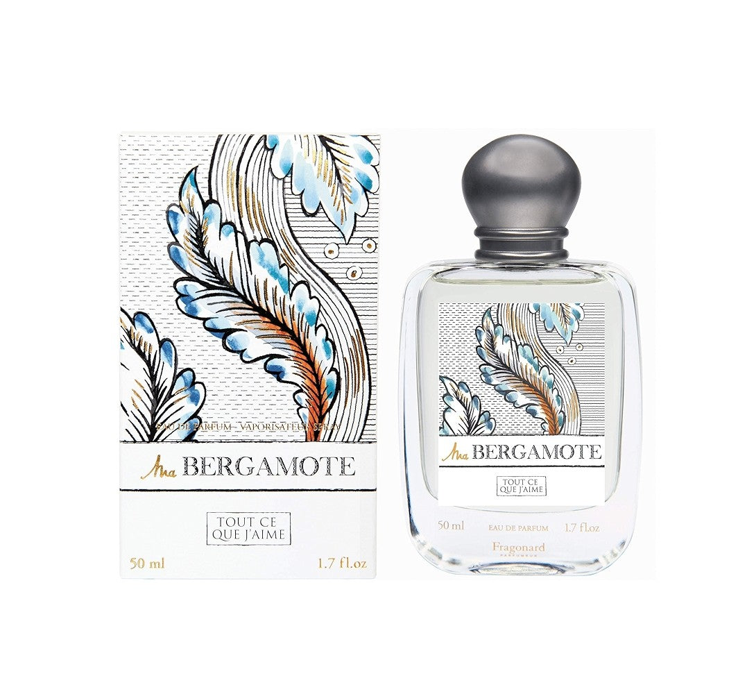 Eau  de Parfum Fragonard - Ma Bergamote 50ml