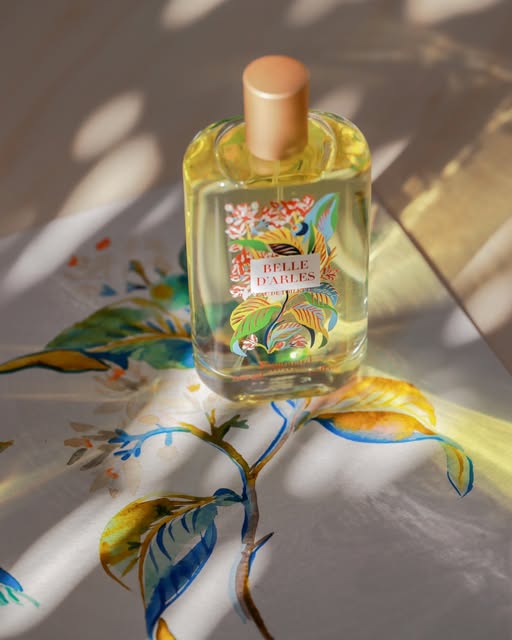 Fragonard - Eau de toilette Belle d' Arles 100ml