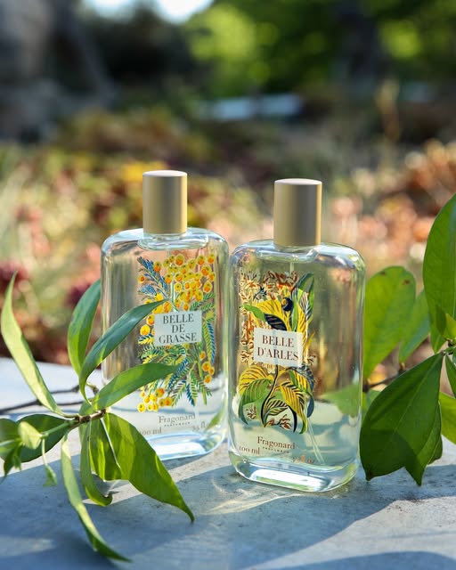 Fragonard - Eau de toilette Belle d' Arles 100ml