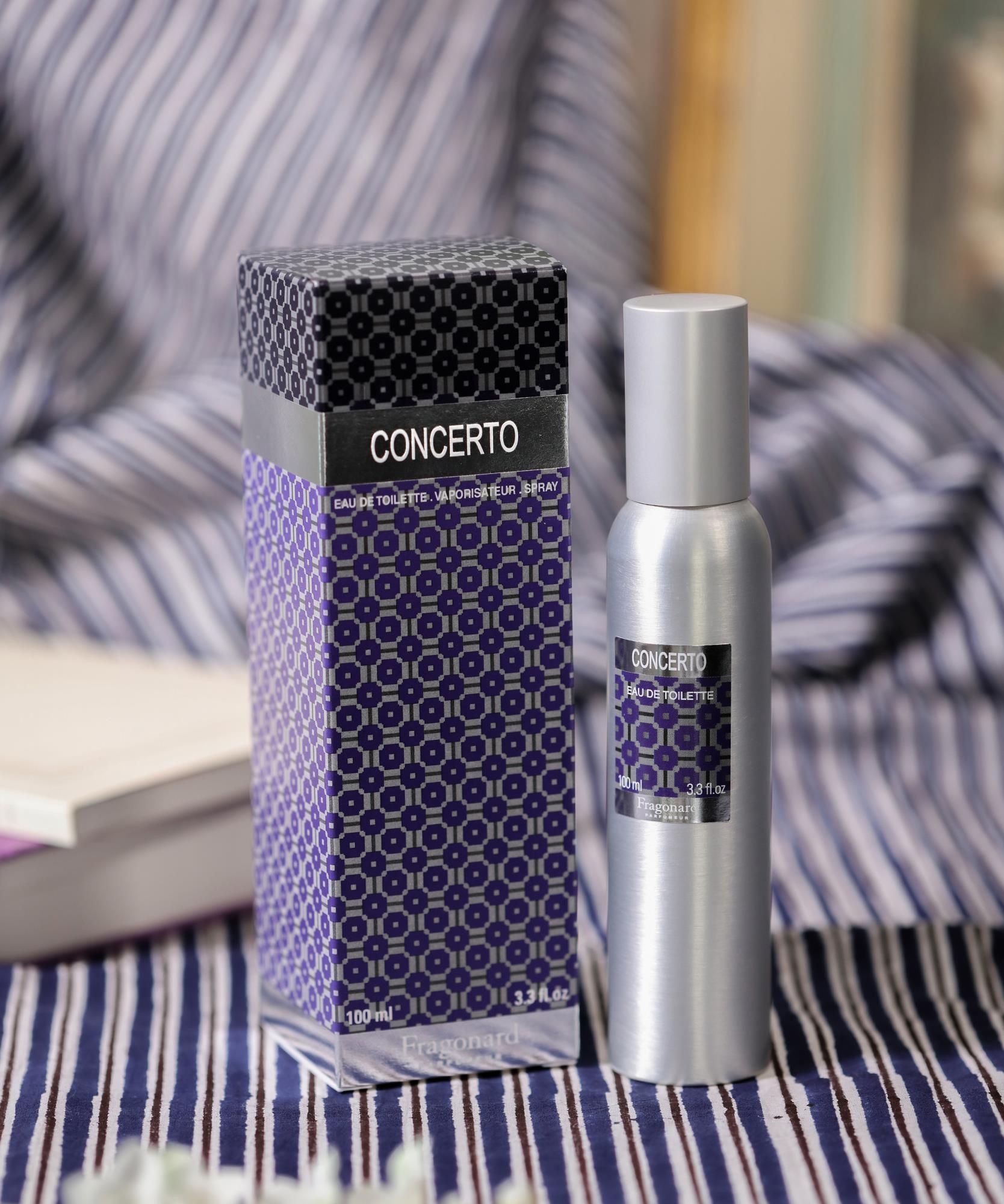 Fragonard - Eau de toilette Concerto 100ml