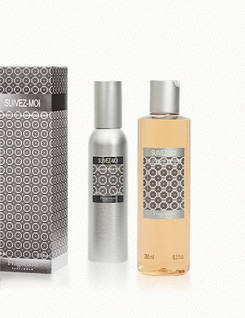 Shower Gel 250ml - Suivez-Moi by Fragonard
