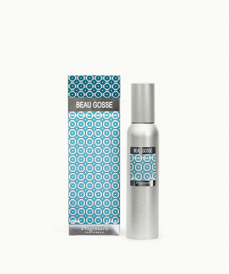 Eau de toilette Fragonard - Beau Gosse 100ml