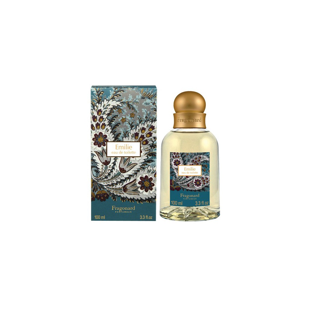 Fragonard - Eau de toilette Emilie 100ml