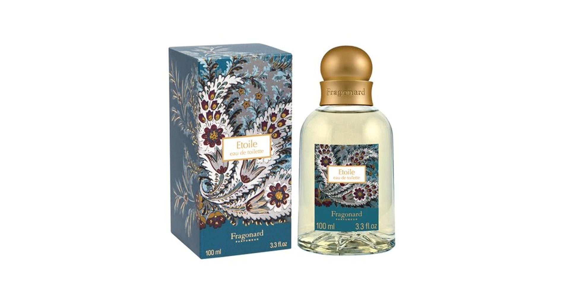 Fragonard - Eau de toilette Etoile 100ml