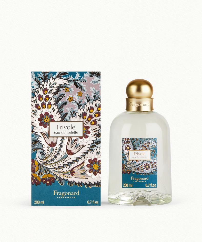 Fragonard - Eau de toilette Frivole 100ml
