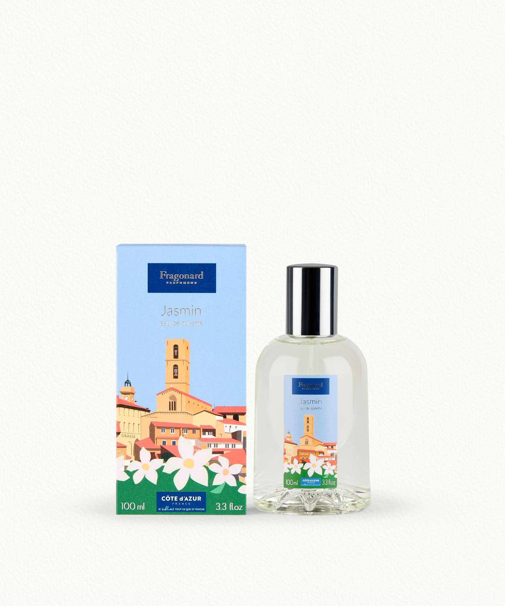 Fragonard - Eau de toilette Jasmin 100ml