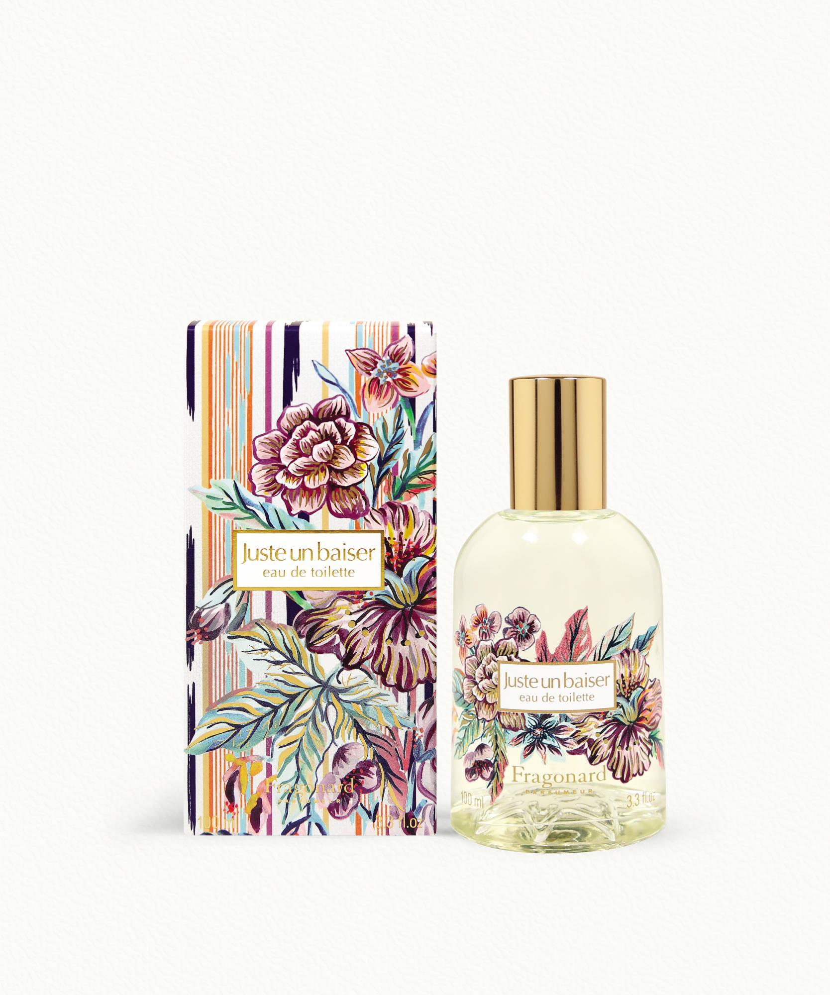 Fragonard - Eau de toilette Juste un Baiser 100ml