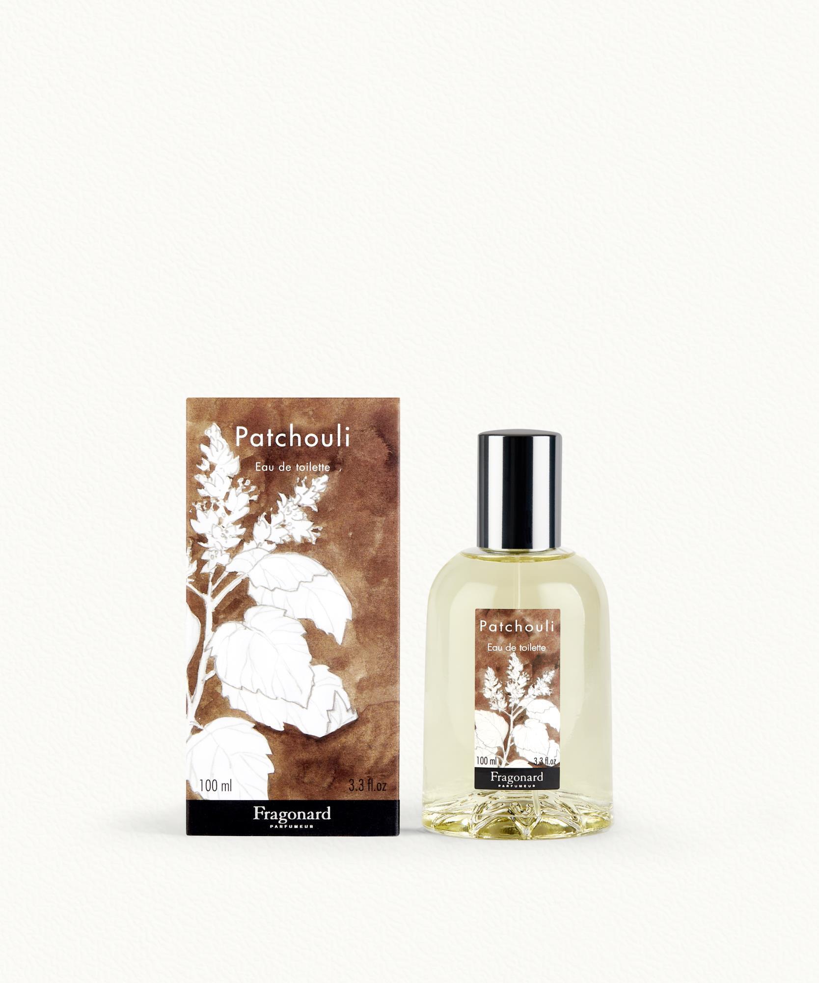 Fragonard - Eau de toilette Patchouli 100ml
