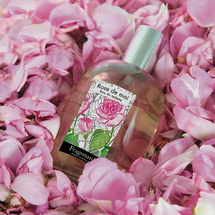 Fragonard - Eau de toilette Rose de Mai 100ml