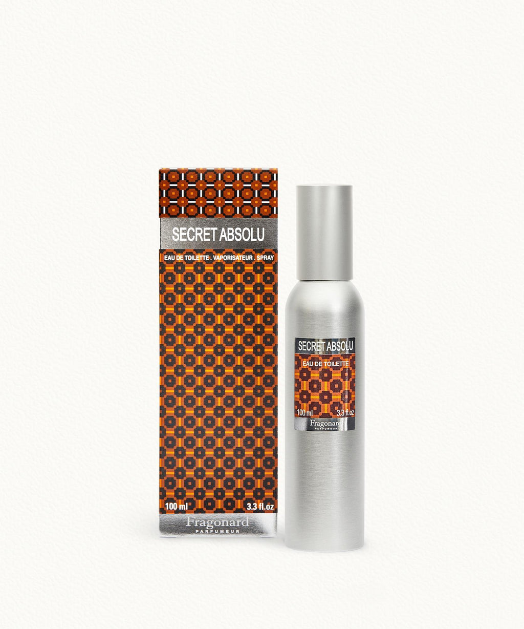Fragonard - Eau de toilette Secret Absolu 100ml
