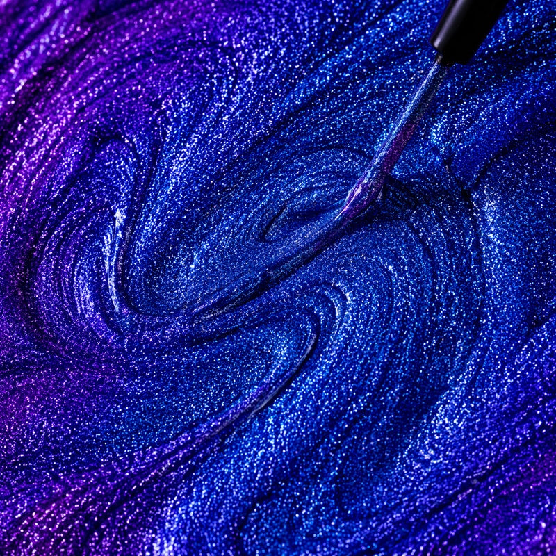 Si Si La Paillette Eyeliner Bleu 