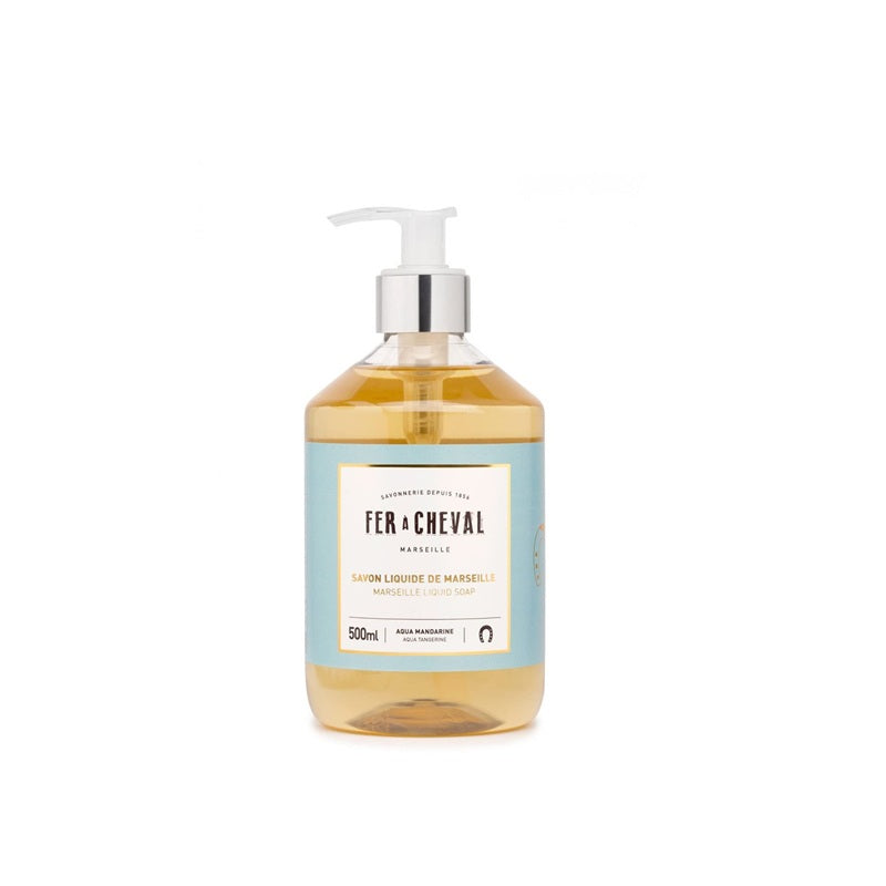 Fer à Cheval savon liquide aqua mandarine 500ml