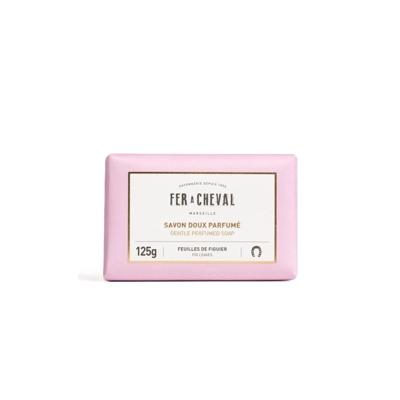 Fer à Cheval - Savon Parfumé 125gr - Feuilles de Figuier