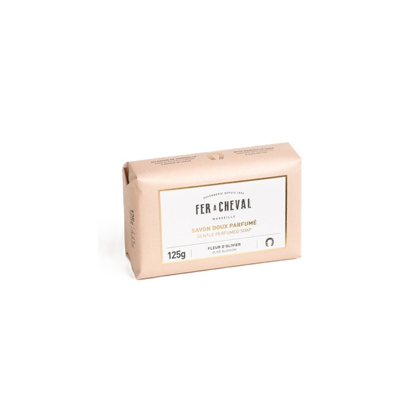 Fer à Cheval Savon Fleur d'Olivier 125gr