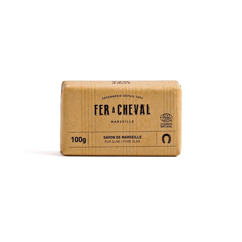Fer à Cheval - Savon de Marseille Pur Olive 100gr