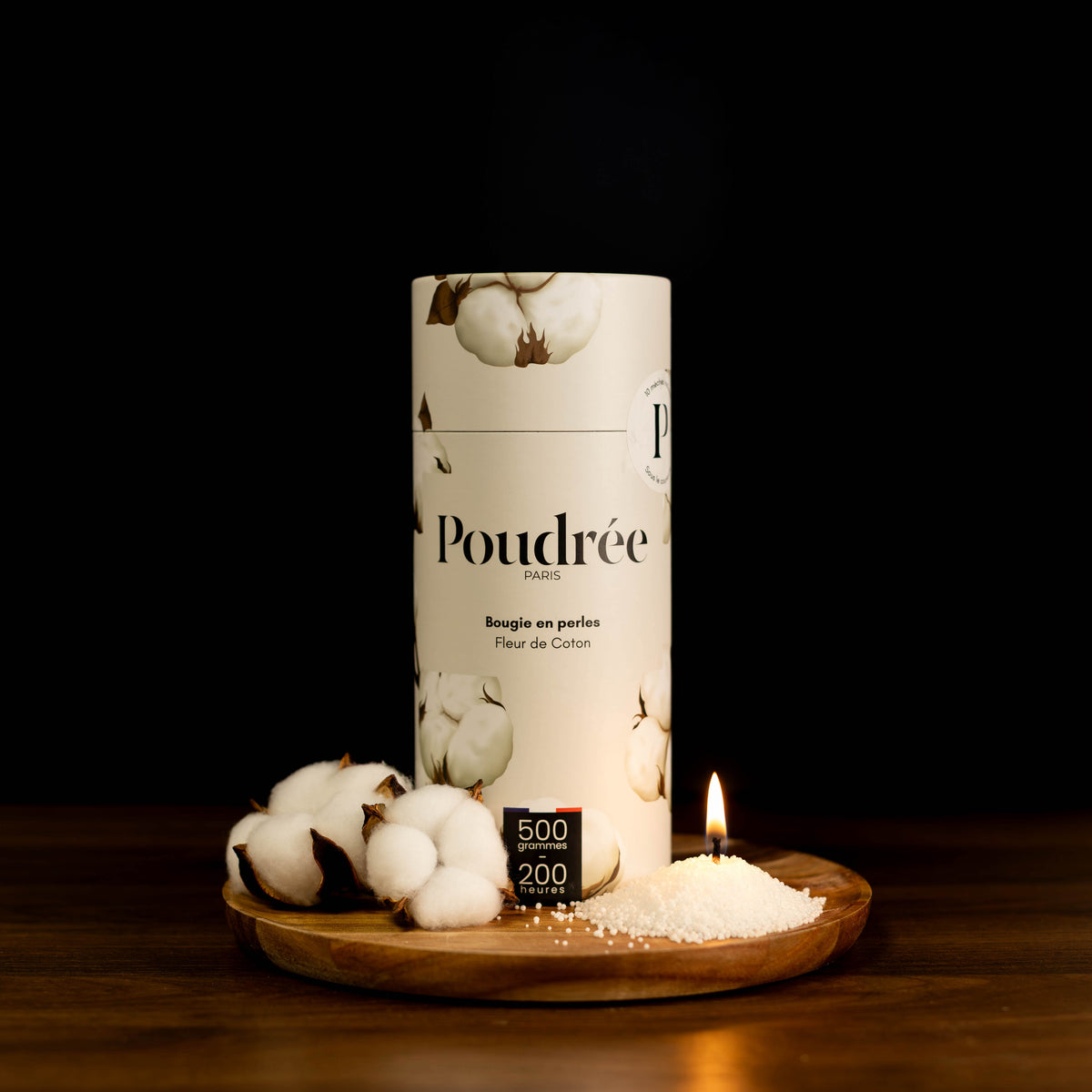 Poudrée Fleur de Coton