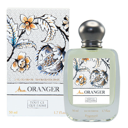 Eau de Parfum Fragonard - Mon Oranger 50ml
