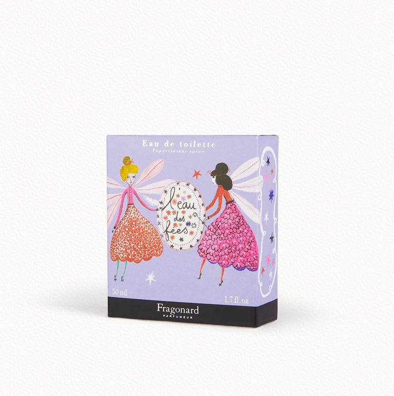 Eau de Toilette Fragonard - Eau des Fées 50ml