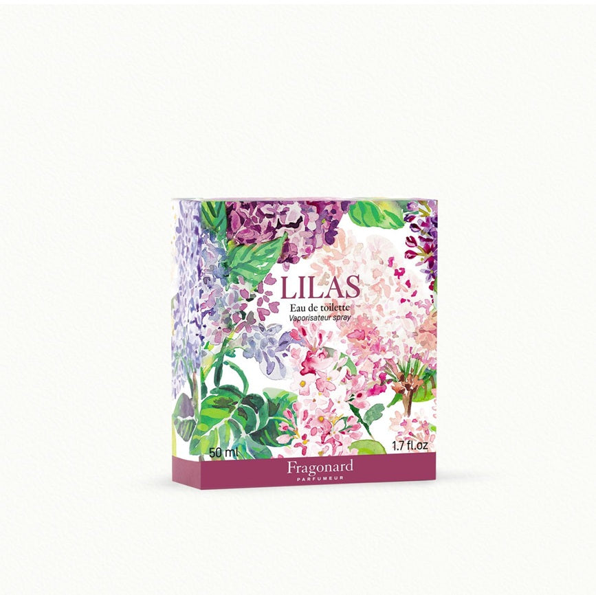 Fragonard Eau de Toilette - Lilas 50ml