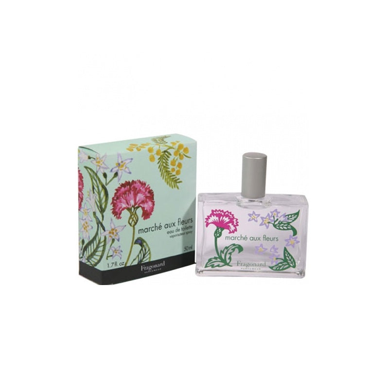 Eau de Toilette Fragonard - Marché aux Fleurs 50ml