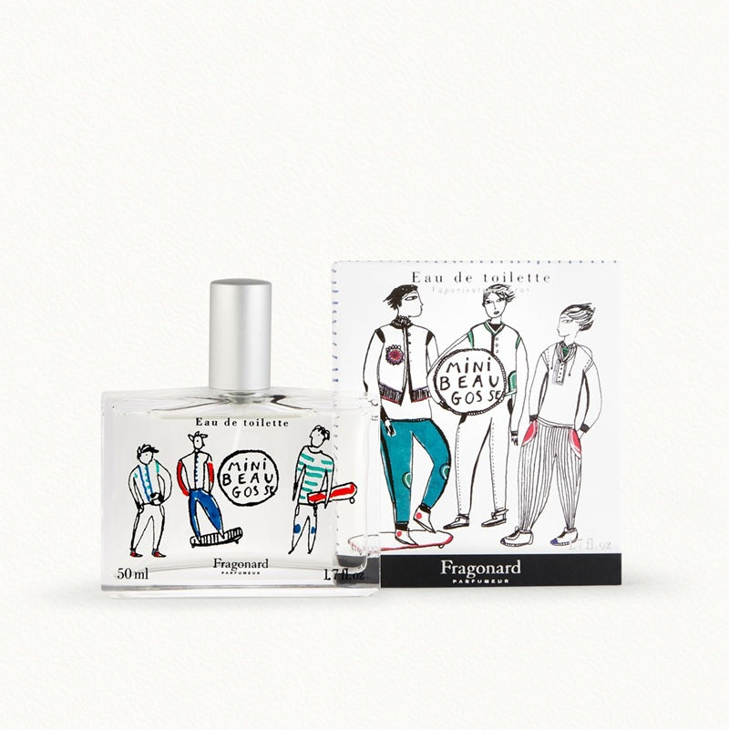 Eau de Toilette Fragonard - Mini Beau Gosse 50ml