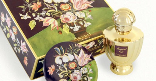 Coffret Fragonard - Eau de Parfum Moment Volé 50ml + Miroir
