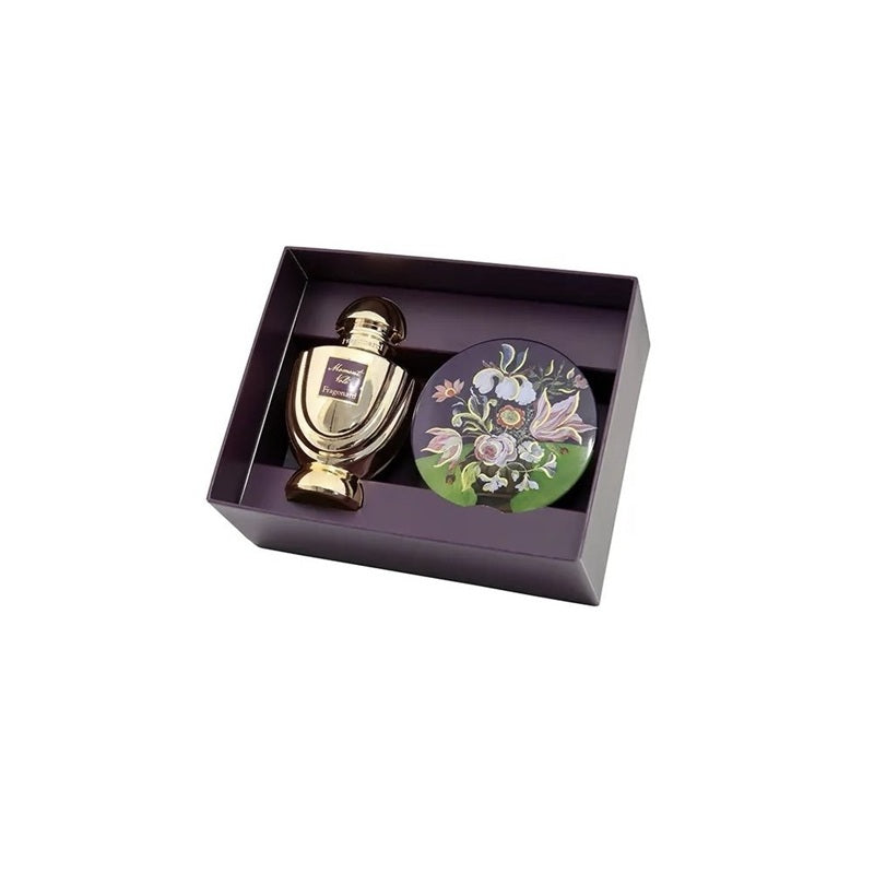 Coffret Fragonard - Eau de Parfum Moment Volé 50ml + Miroir