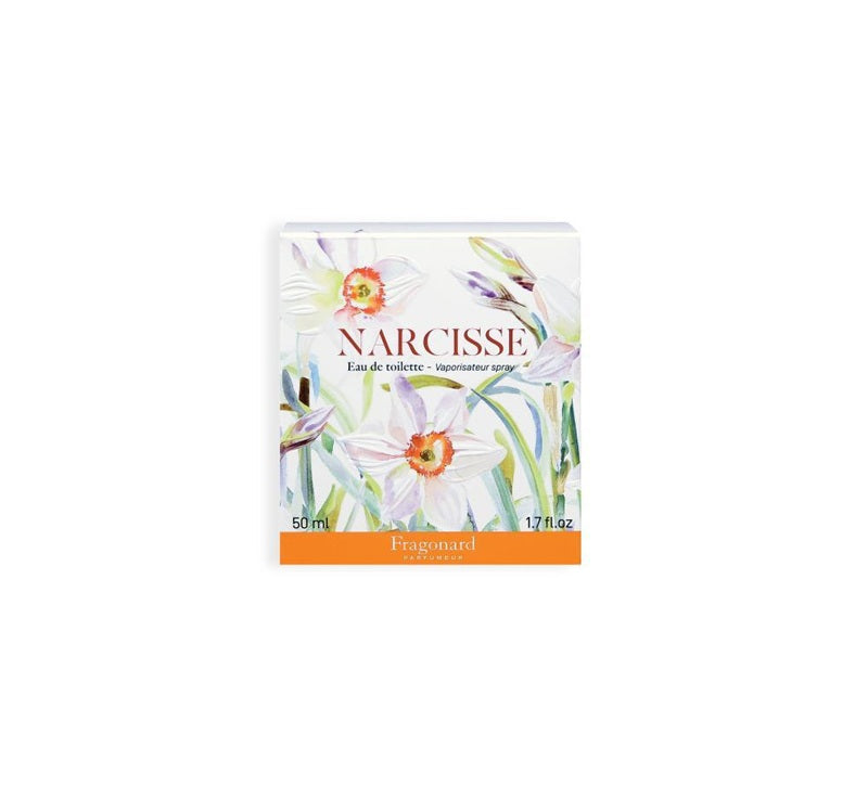 Eau de Toilette Fragonard - Narcisse 50ml