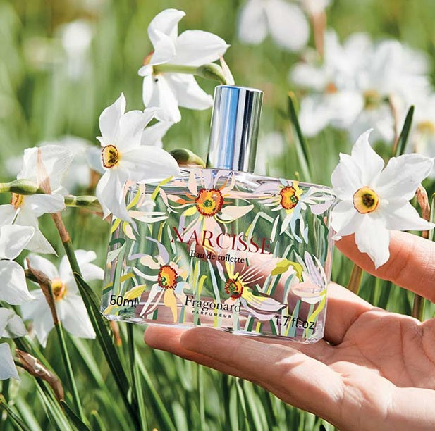 Eau de Toilette Fragonard - Narcisse 50ml