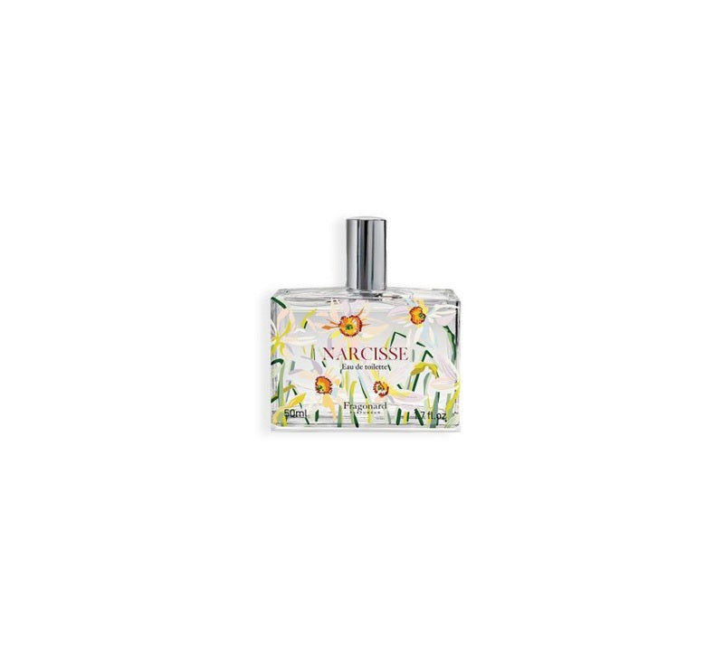 Eau de Toilette Fragonard - Narcisse 50ml